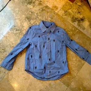 Polo by Ralph Lauren Boys Shirt